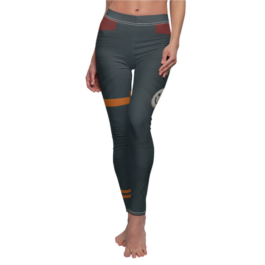 Eliza Zambi Leggings, Zombies 4 Dawn of the Vampires Costume
