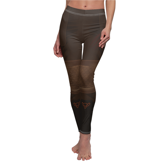 Willa Lykensen Leggings, Zombies 4 Dawn of the Vampires Costume