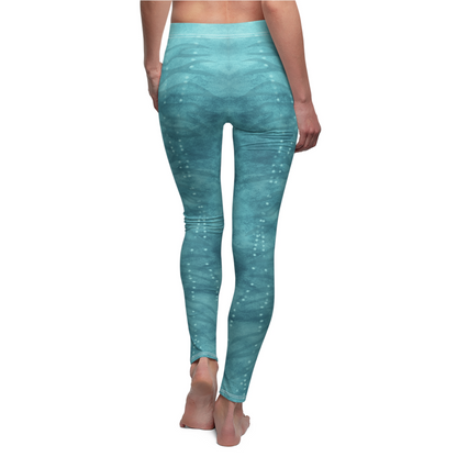 Tsireya Leggings, Avatar 3 Fire and Ash Costume