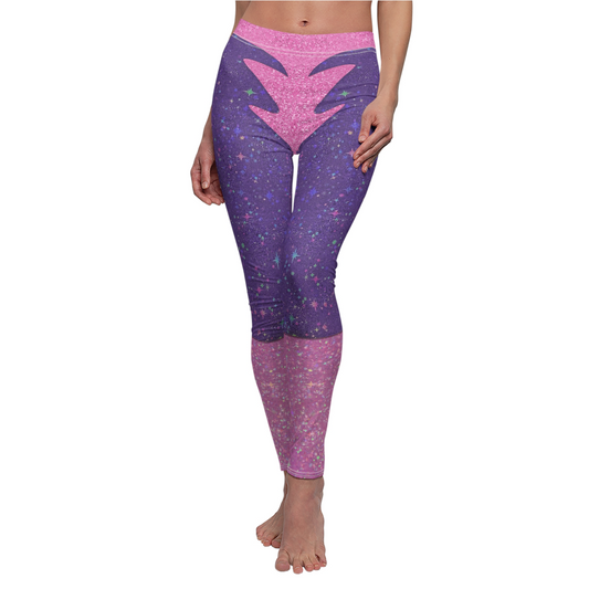 Gazelle Leggings, Zootopia 2 Character Inspired Costume