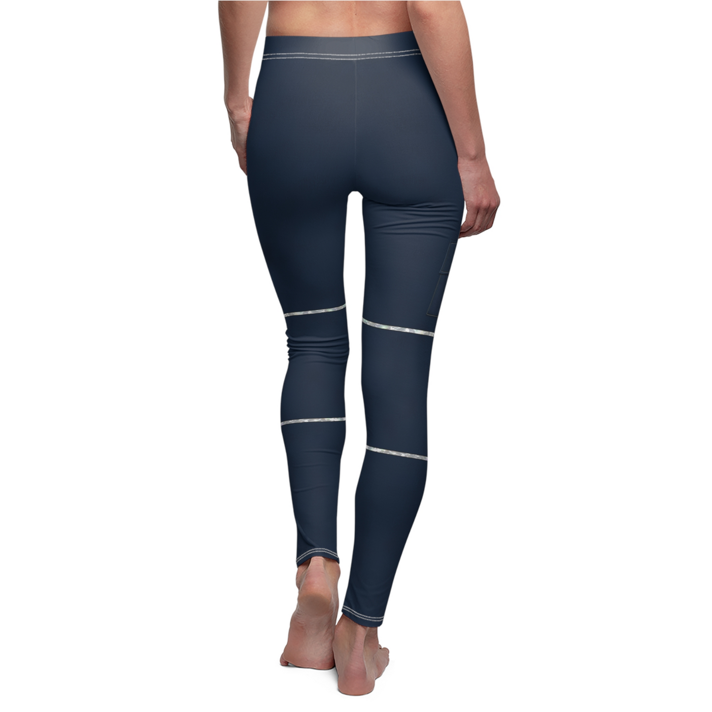 Chloe Dance Practice Leggings, Descendants Shuffle of Love Costume