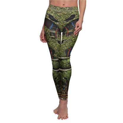 Animatronic Rabbit Legging, FNAF Character Inspired Costume