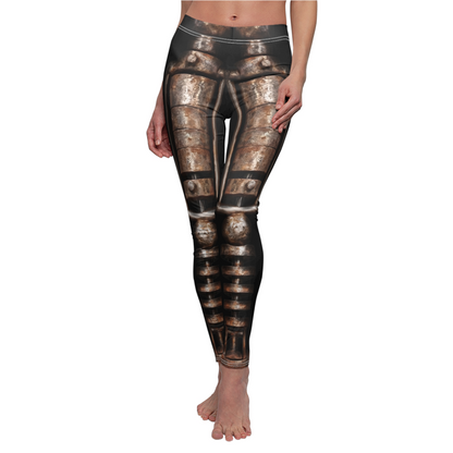Animatronic Skeleton Legging, FNAF Character Inspired Costume