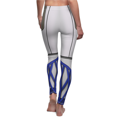 Ballerina Animatronic Legging, FNAF Character Inspired Costume
