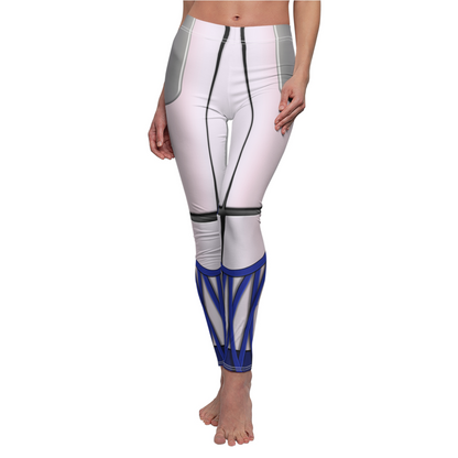 Ballerina Animatronic Legging, FNAF Character Inspired Costume