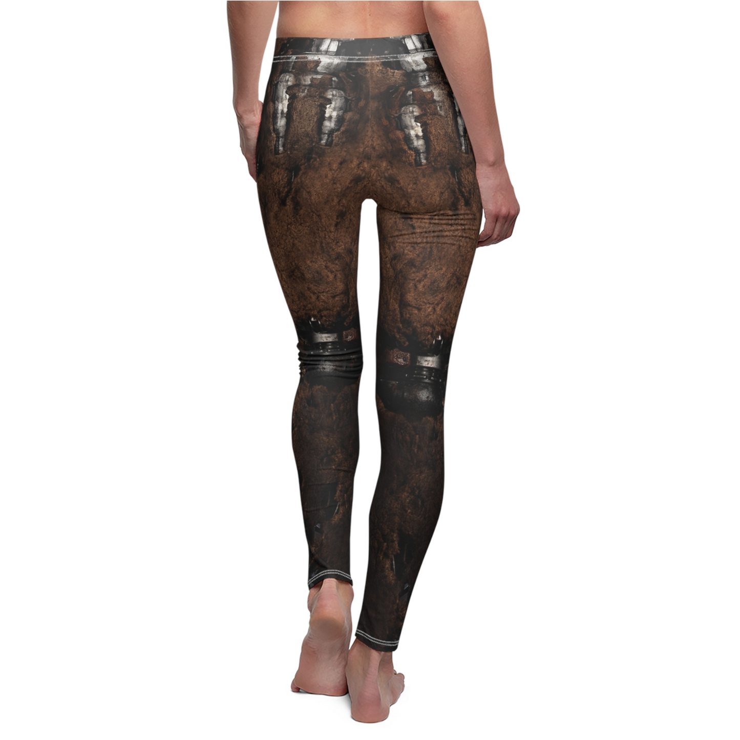 Nightmare Animatronic Legging, FNAF Character Inspired Costume