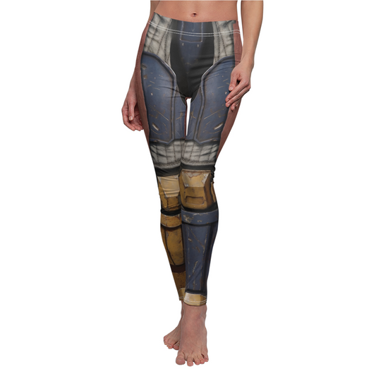Paz Vizsla Legging, The Mandalorian and Grogu Character Inspired Costume