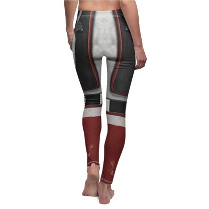 Commander Fox Armor Legging, Star Wars: The Clone Wars Costume