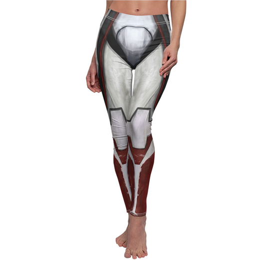 Commander Fox Armor Legging, Star Wars: The Clone Wars Costume