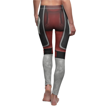 Commander Fox Phase 2 Armor Legging, Star Wars: The Clone Wars Costume