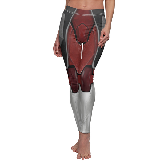 Commander Fox Phase 2 Armor Legging, Star Wars: The Clone Wars Costume