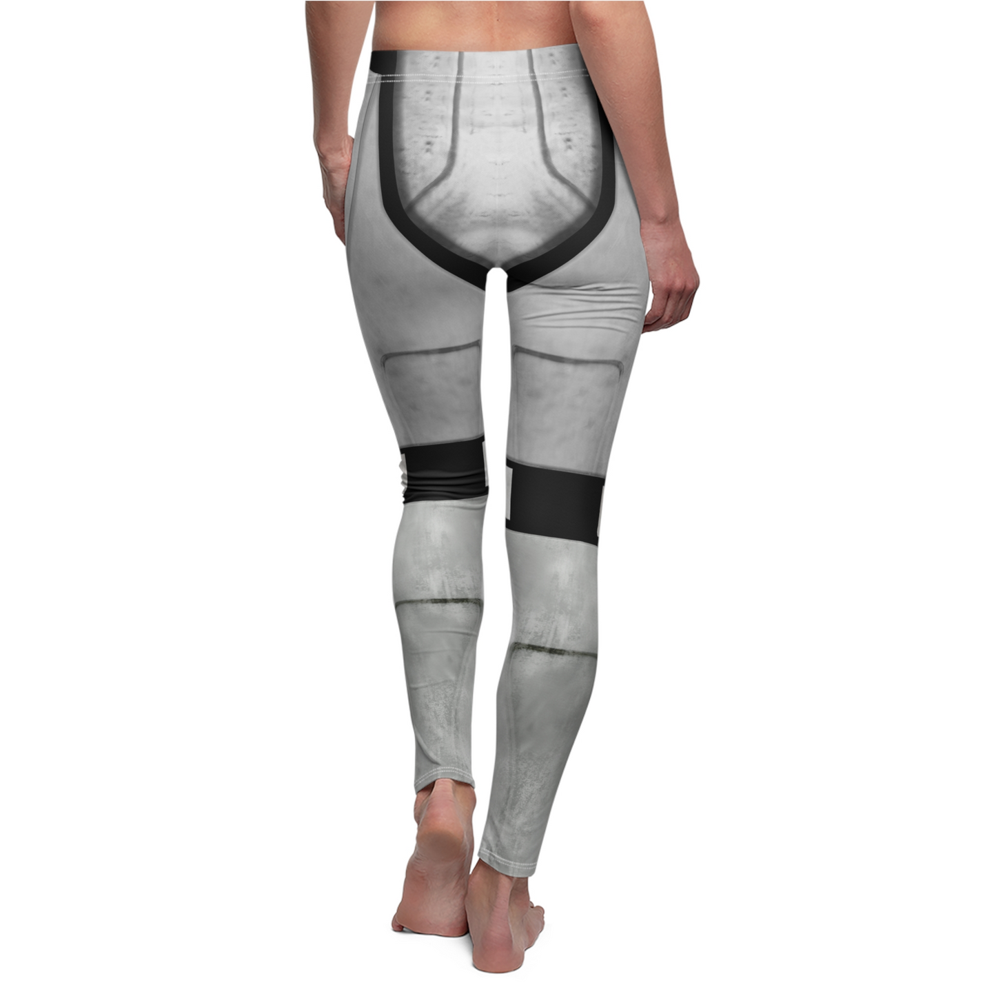 Hardcase Clone Trooper Legging, Star Wars: The Clone Wars Costume