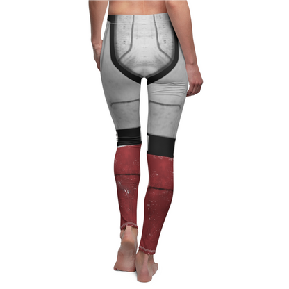 Clone Shock Trooper Legging, Star Wars: The Clone Wars Costume
