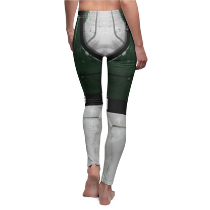 Clone Commander Gree Armor Legging, Star Wars: The Clone Wars Costume
