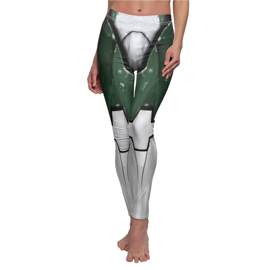 Clone Commander Gree Armor Legging, Star Wars: The Clone Wars Costume