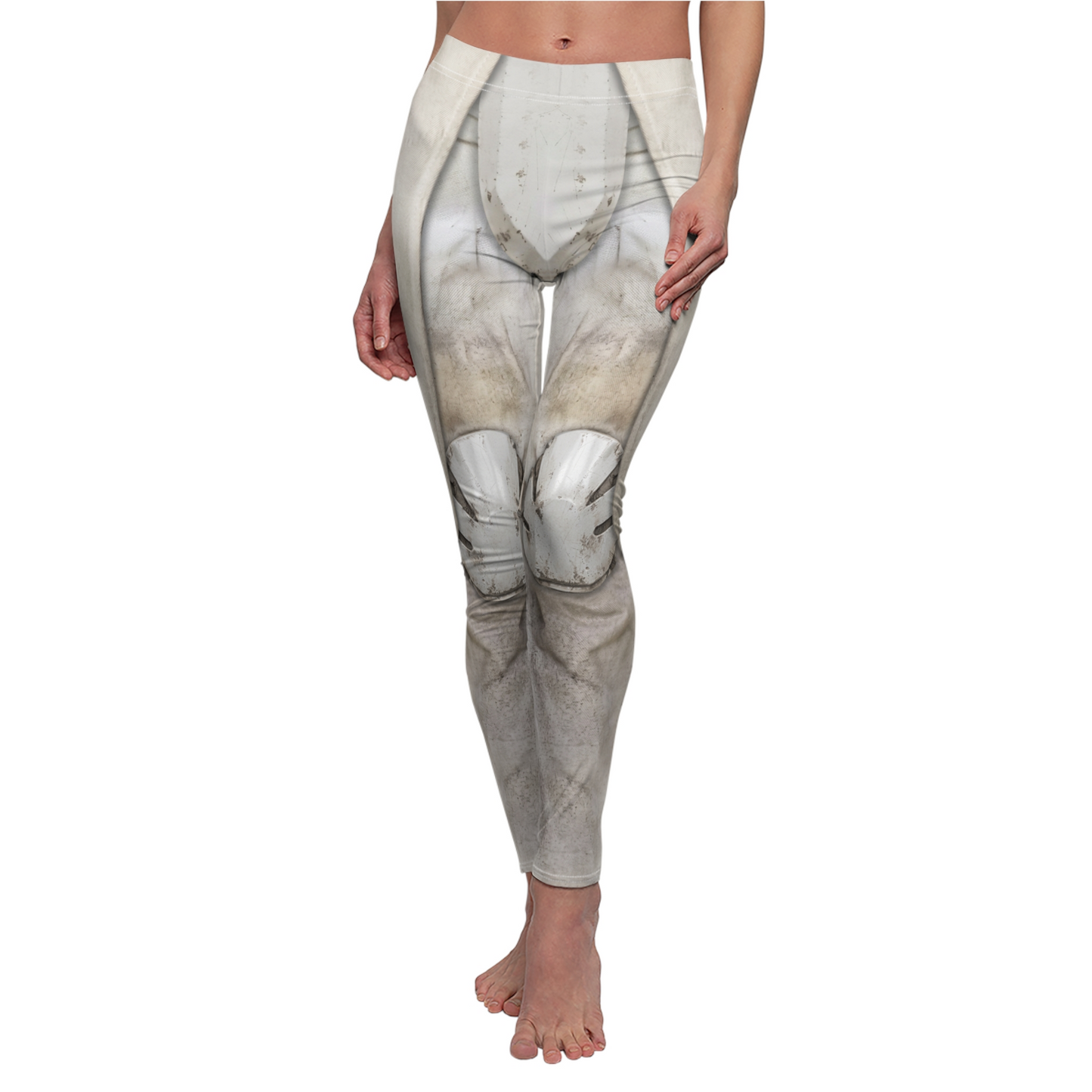 Snowtrooper Armor Legging, Star Wars Episode V Costume