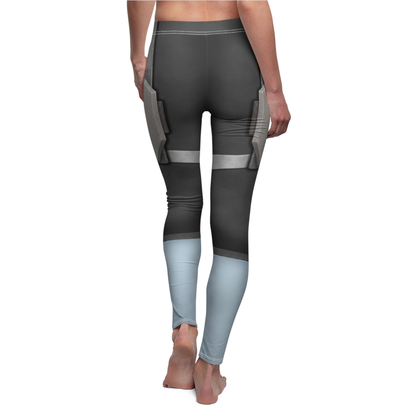 Fenn Rau Legging, Star Wars Rebels Costume