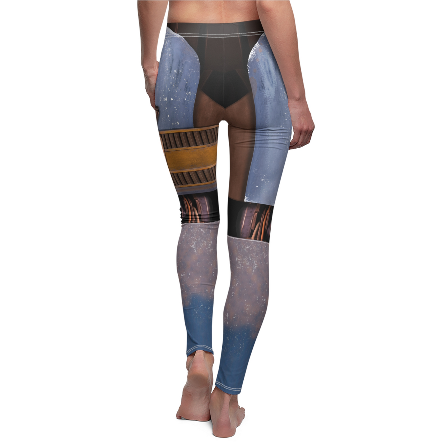 Two-Boots Leggings, Star Wars Maul Shadow Lord Costume, Tactical Defense Droid Cosplay, Disney Galaxy's Edge Outfit, runDisney Costume
