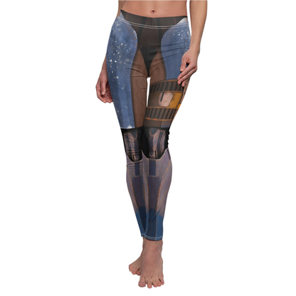 Two-Boots Leggings, Star Wars Maul Shadow Lord Costume, Tactical Defense Droid Cosplay, Disney Galaxy's Edge Outfit, runDisney Costume