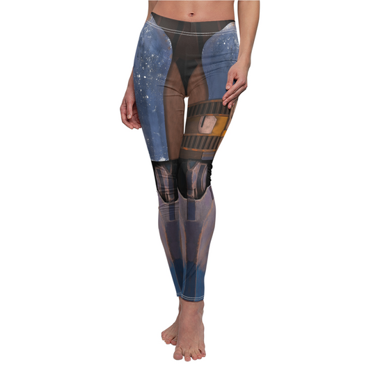 Two-Boots Leggings, Star Wars Maul Shadow Lord Costume, Tactical Defense Droid Cosplay, Disney Galaxy's Edge Outfit, runDisney Costume