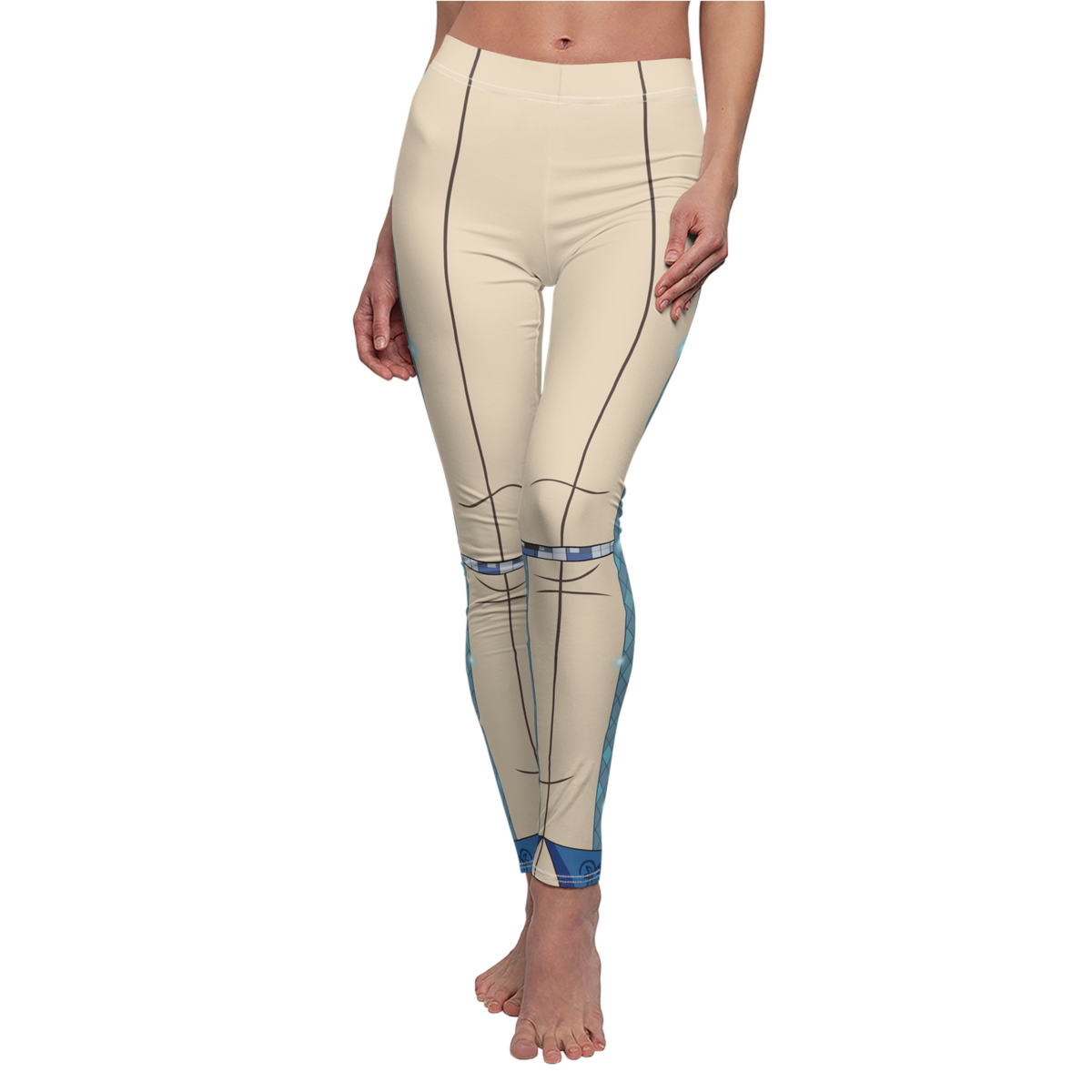 Kahhori Leggings, Marvel What If 2 Costume, Mohawk Cosplay, Guardians of the Multiverse, MCU Inspired Outfit, runDisney Apparel, Halloween