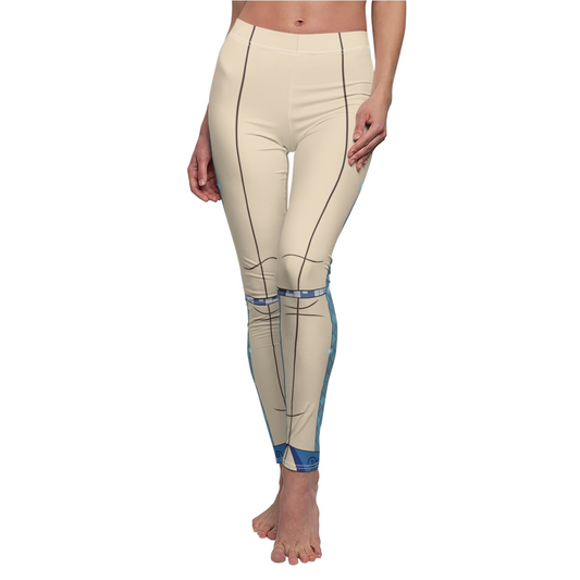 Kahhori Leggings, Marvel What If 2 Costume, Mohawk Cosplay, Guardians of the Multiverse, MCU Inspired Outfit, runDisney Apparel, Halloween