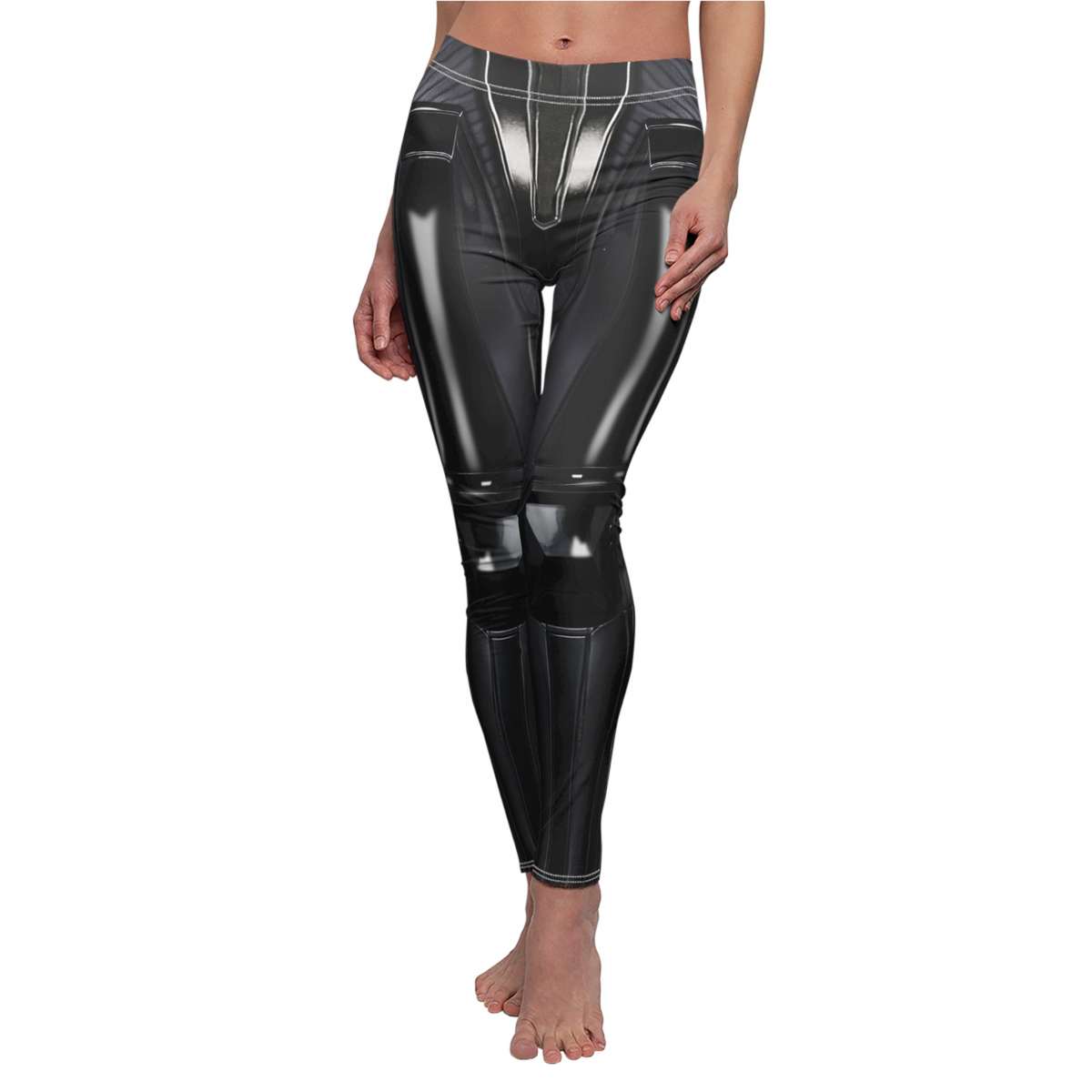 Moff Gideon Leggings, The Mandalorian and Grogu Costume Cosplay, Disney Galaxy's Edge, Star Wars Outfit, Sci-Fi Movie Gift, runDisney