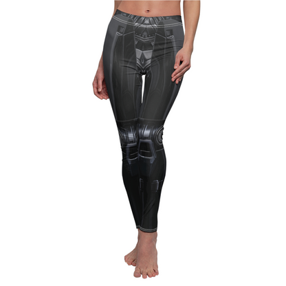 Phase-III Dark Trooper Leggings, The Mandalorian and Grogu Costume Cosplay, Disney Galaxy's Edge, Star Wars Outfit, Sci-Fi Movie Gift
