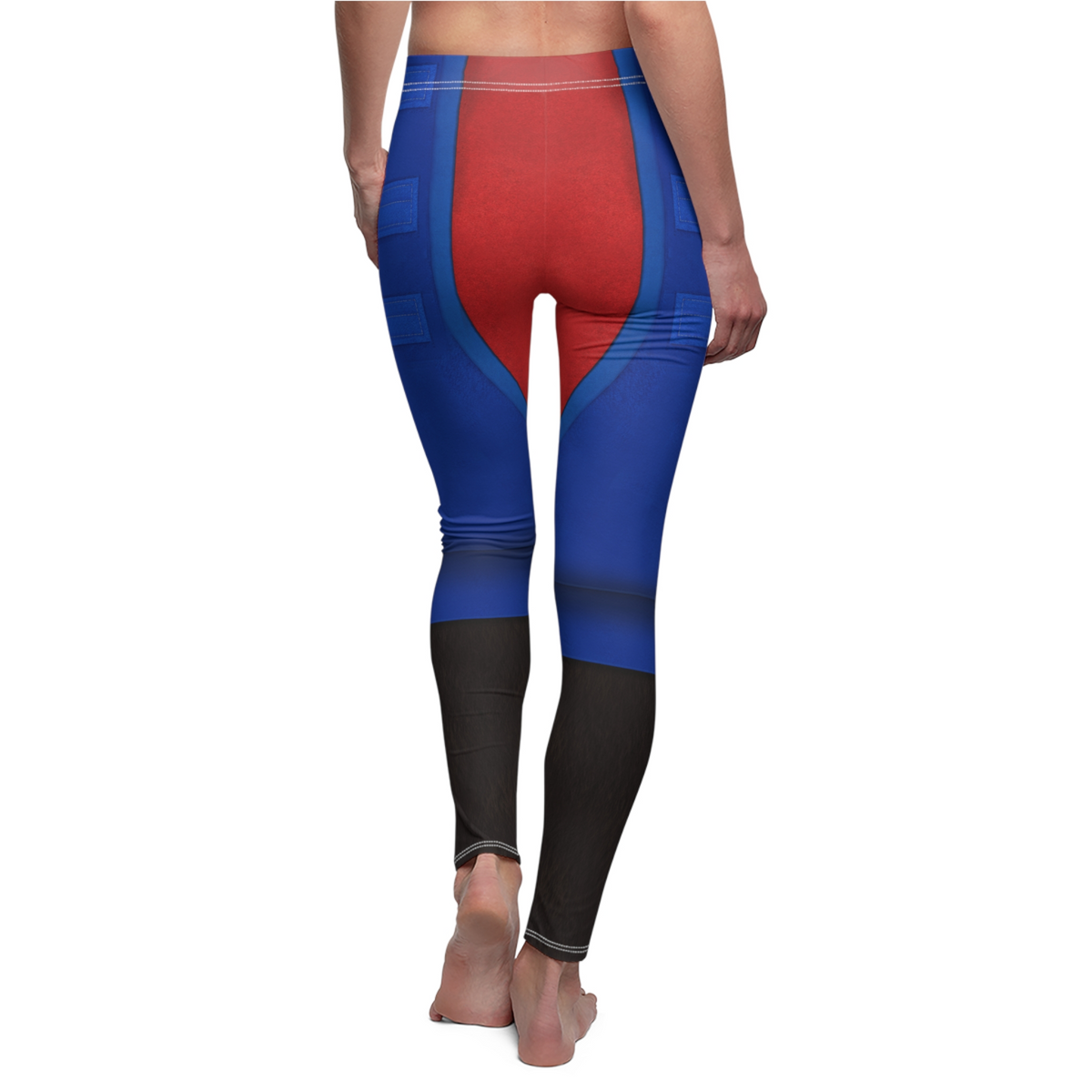 Rocket Raccoon Leggings, Spidey and His Amazing Friends Costume, Animated Series Outfits, Superhero Pants, Cartoon Cosplay, runDisney
