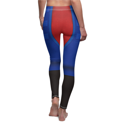 Rocket Raccoon Leggings, Spidey and His Amazing Friends Costume, Animated Series Outfits, Superhero Pants, Cartoon Cosplay, runDisney