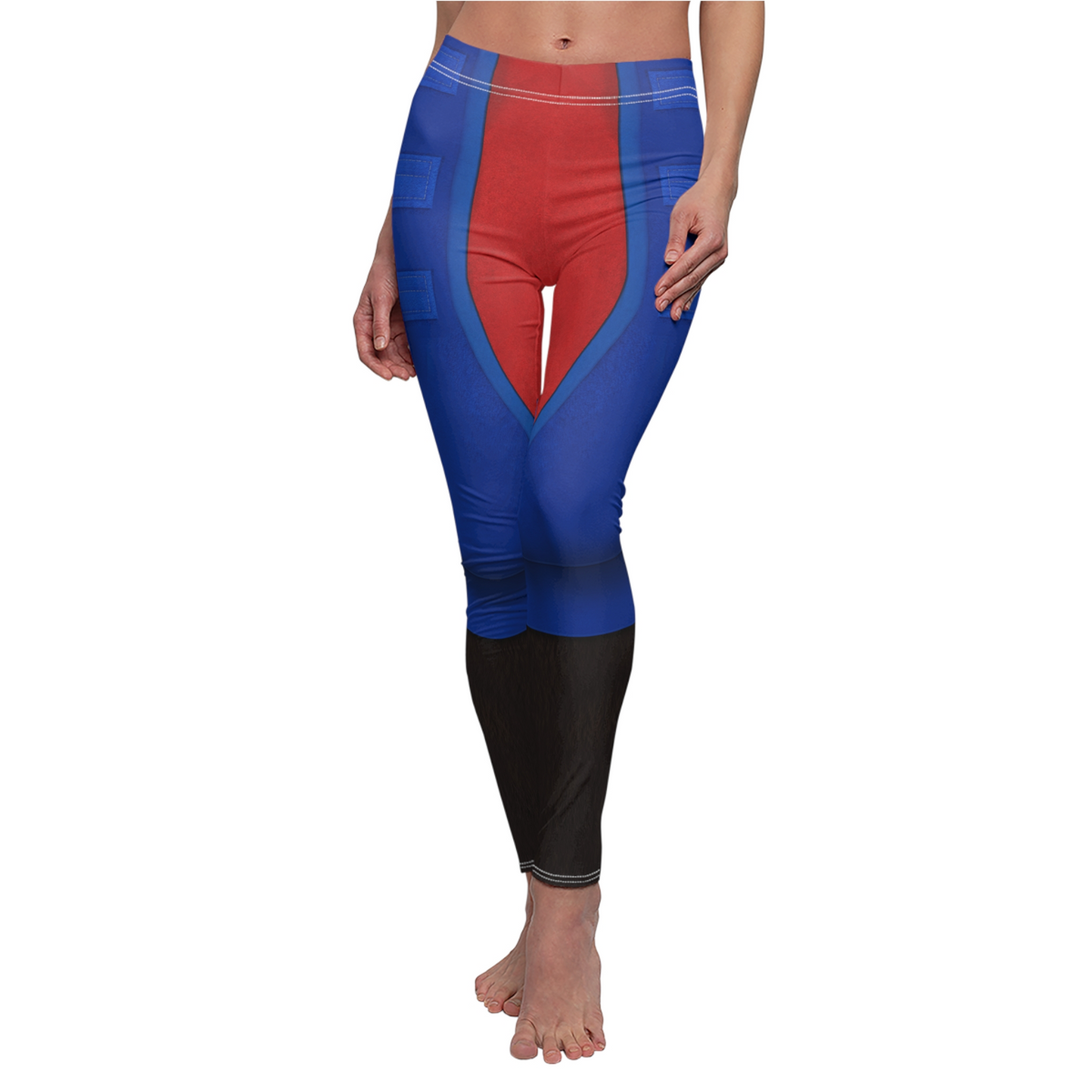 Rocket Raccoon Leggings, Spidey and His Amazing Friends Costume, Animated Series Outfits, Superhero Pants, Cartoon Cosplay, runDisney