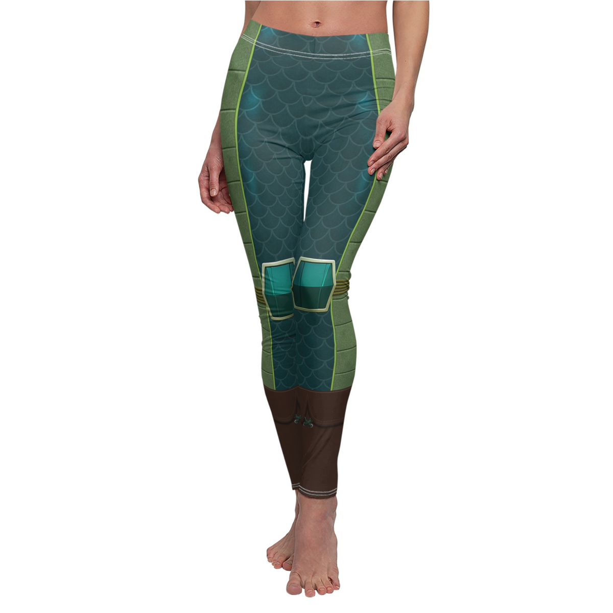 Jack O'Lantern Leggings, Spidey and His Amazing Friends Costume, Animated Series Outfits, Super Villain Pants, Cartoon Cosplay, runDisney