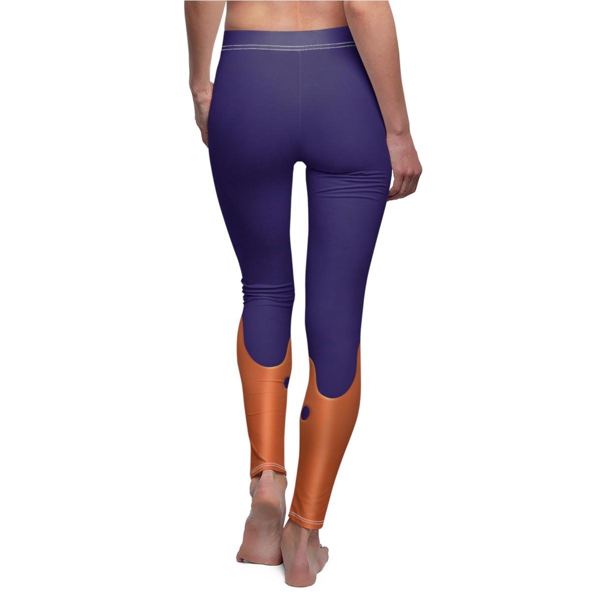 Janine Godbe Leggings, Spidey and His Amazing Friends Costume, Hallows' Eve Outfits, Super Villain Pants, Cartoon Cosplay, runDisney Apparel