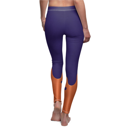 Janine Godbe Leggings, Spidey and His Amazing Friends Costume, Hallows' Eve Outfits, Super Villain Pants, Cartoon Cosplay, runDisney Apparel