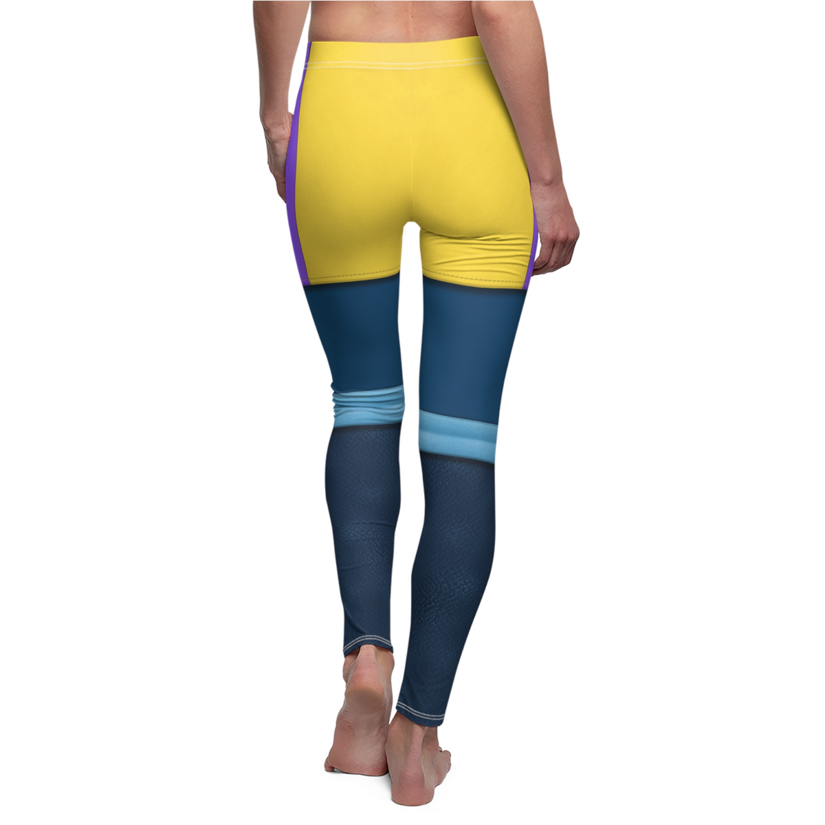 Moon Girl Leggings, Spidey and His Amazing Friends Costume, Animated Series Outfits, Superhero Pants, Cartoon Cosplay, runDisney Apparel