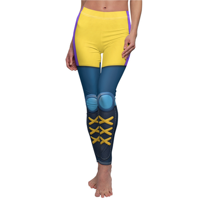 Moon Girl Leggings, Spidey and His Amazing Friends Costume, Animated Series Outfits, Superhero Pants, Cartoon Cosplay, runDisney Apparel