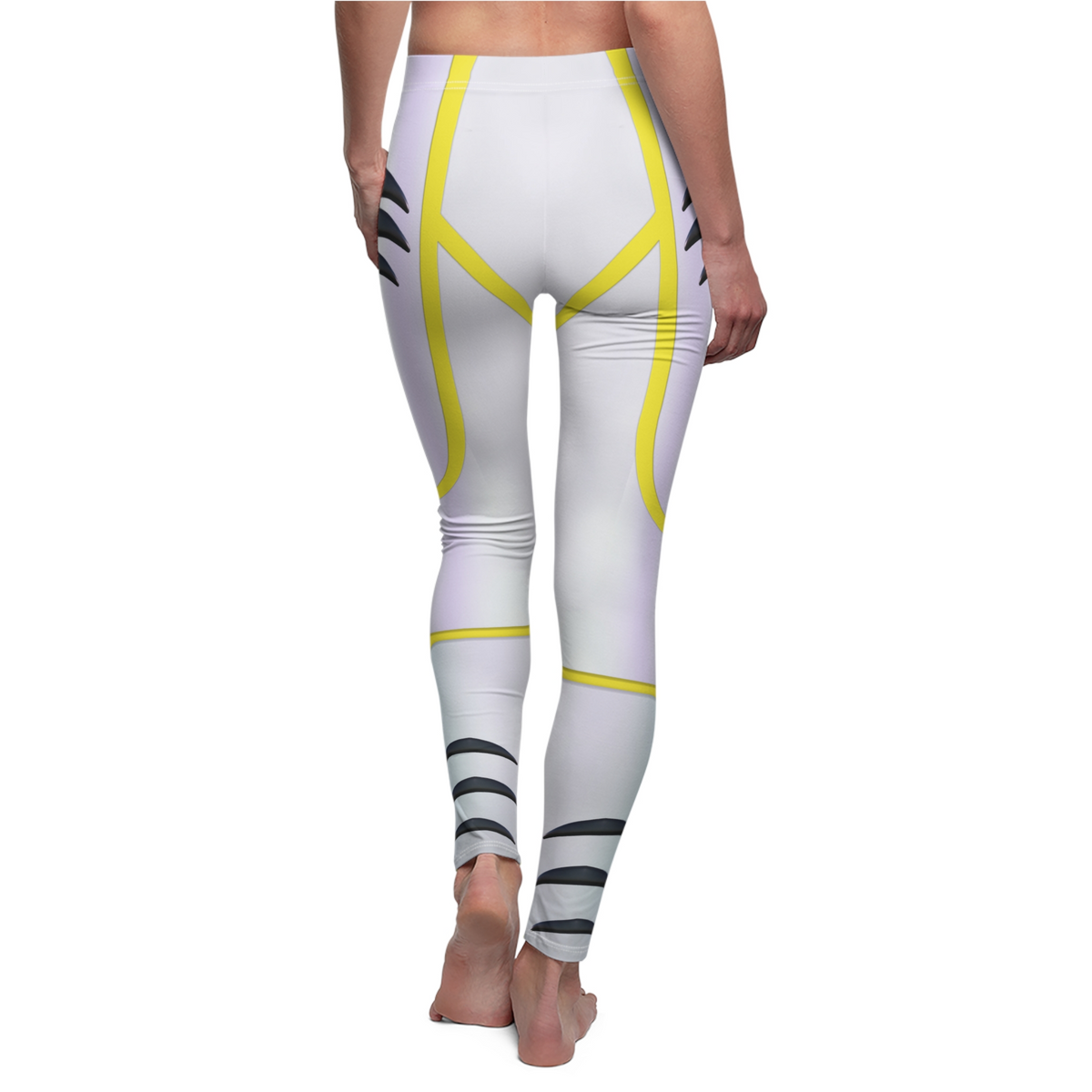 White Tiger Leggings, Spidey and His Amazing Friends Costume, Animated Series Outfits, Superhero Pants, Cartoon Cosplay, runDisney Apparel