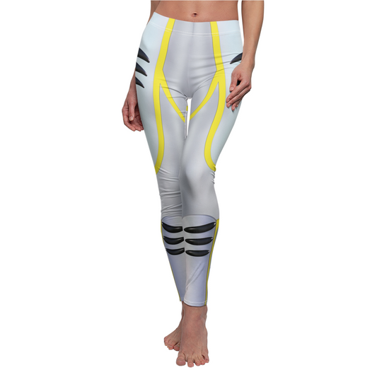 White Tiger Leggings, Spidey and His Amazing Friends Costume, Animated Series Outfits, Superhero Pants, Cartoon Cosplay, runDisney Apparel