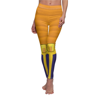 Arnim Zola Leggings, Spidey and His Amazing Friends Costume, Animated Series Outfits, Super Villain Pants, Cartoon Cosplay, Zola the Great