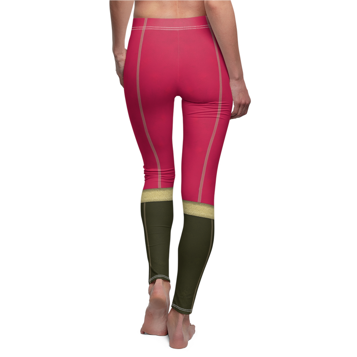 Squirrel Girl Leggings, Spidey and His Amazing Friends Costume, Animated Series Outfits, Superhero Pants, Cartoon Cosplay, runDisney Apparel