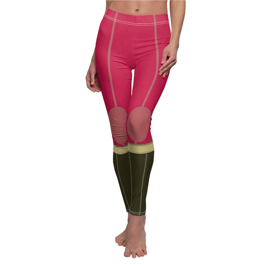 Squirrel Girl Leggings, Spidey and His Amazing Friends Costume, Animated Series Outfits, Superhero Pants, Cartoon Cosplay, runDisney Apparel