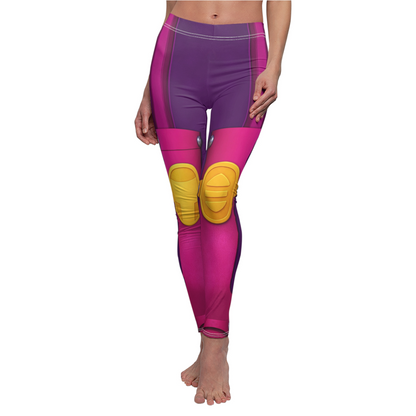 Trapster Leggings, Spidey and His Amazing Friends Costume, Animated Series Outfits, Super Villain Pants, Cartoon Cosplay, runDisney Apparel