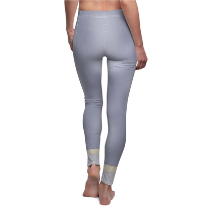 White Vision Leggings, VisionQuest TV Series Costume, MCU Fans Outfit, Comic-Con Event Apparel, Halloween Cosplay, Marvel Superhero