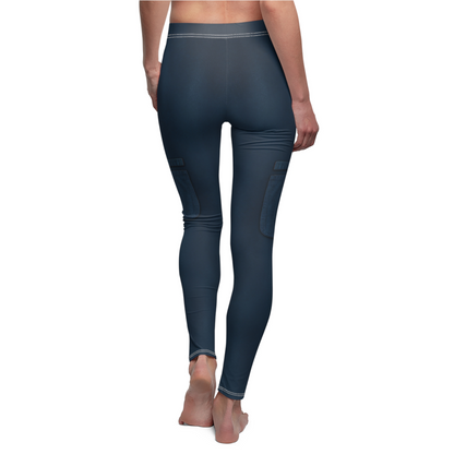 Dum-E Leggings, VisionQuest TV Series Costume, MCU Fans Outfit, Comic-Con Event Apparel, Halloween Cosplay, Marvel D.U.M.-E.