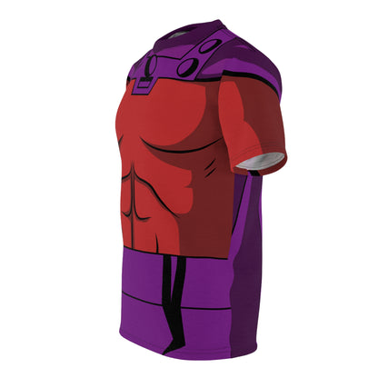 Magneto Shirt, X-Men 1997 Costume