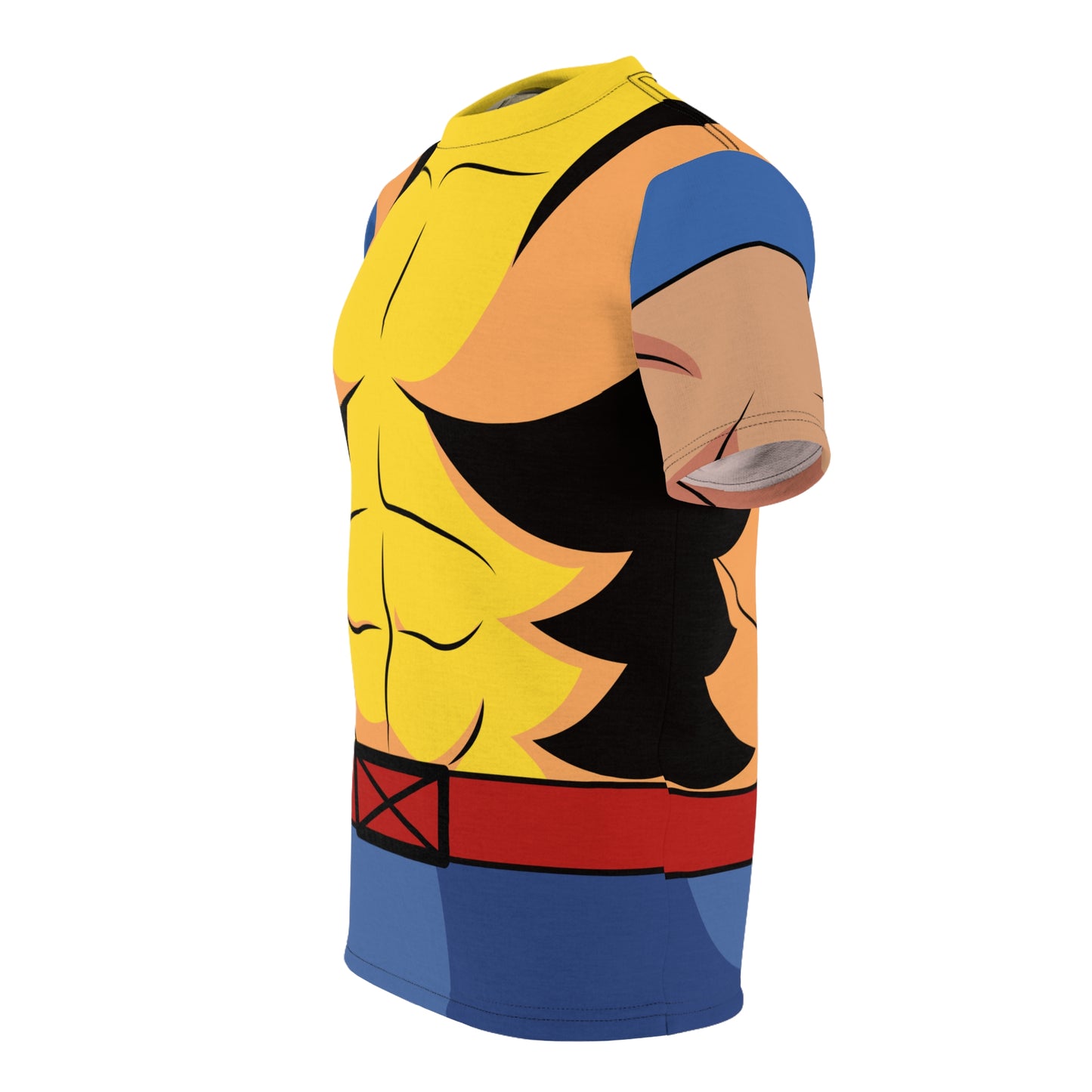 Wolverine Shirt, X-Men 1997 Costume