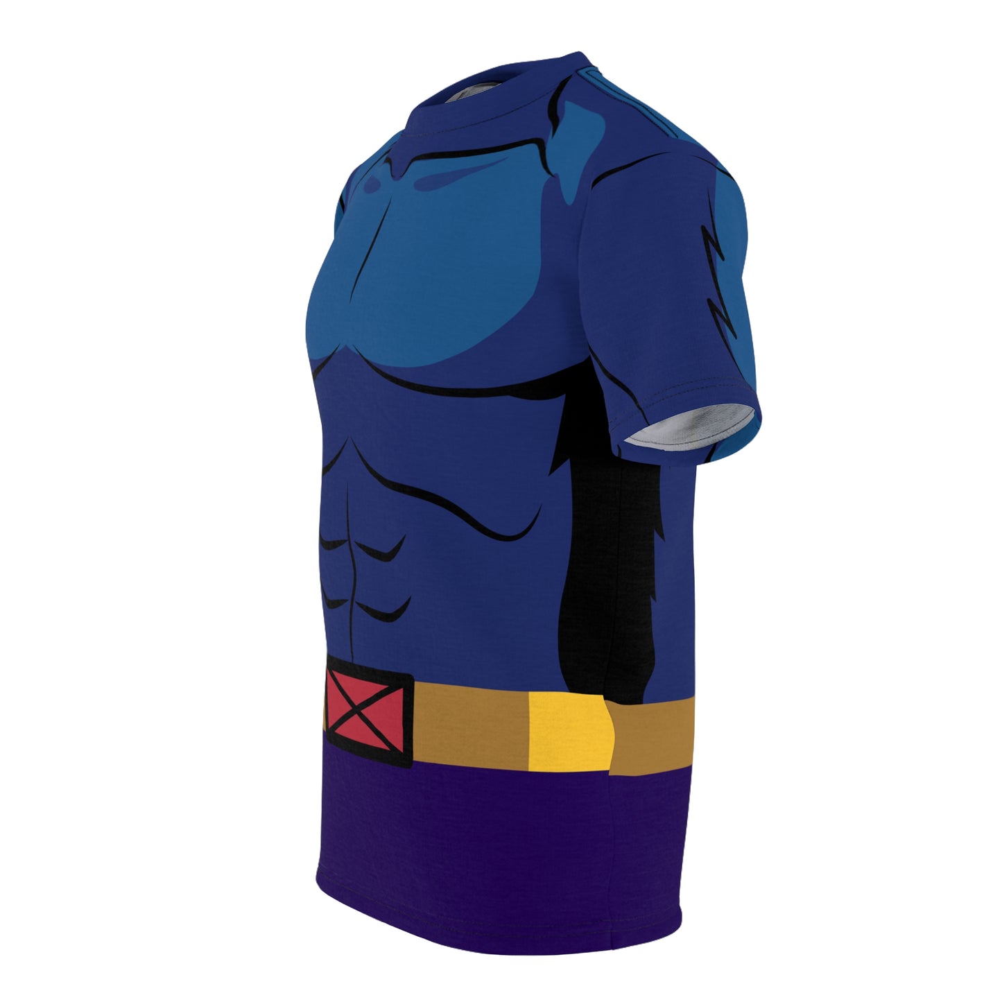 Dr. Hank McCoy Shirt, X-Men 1997 Costume