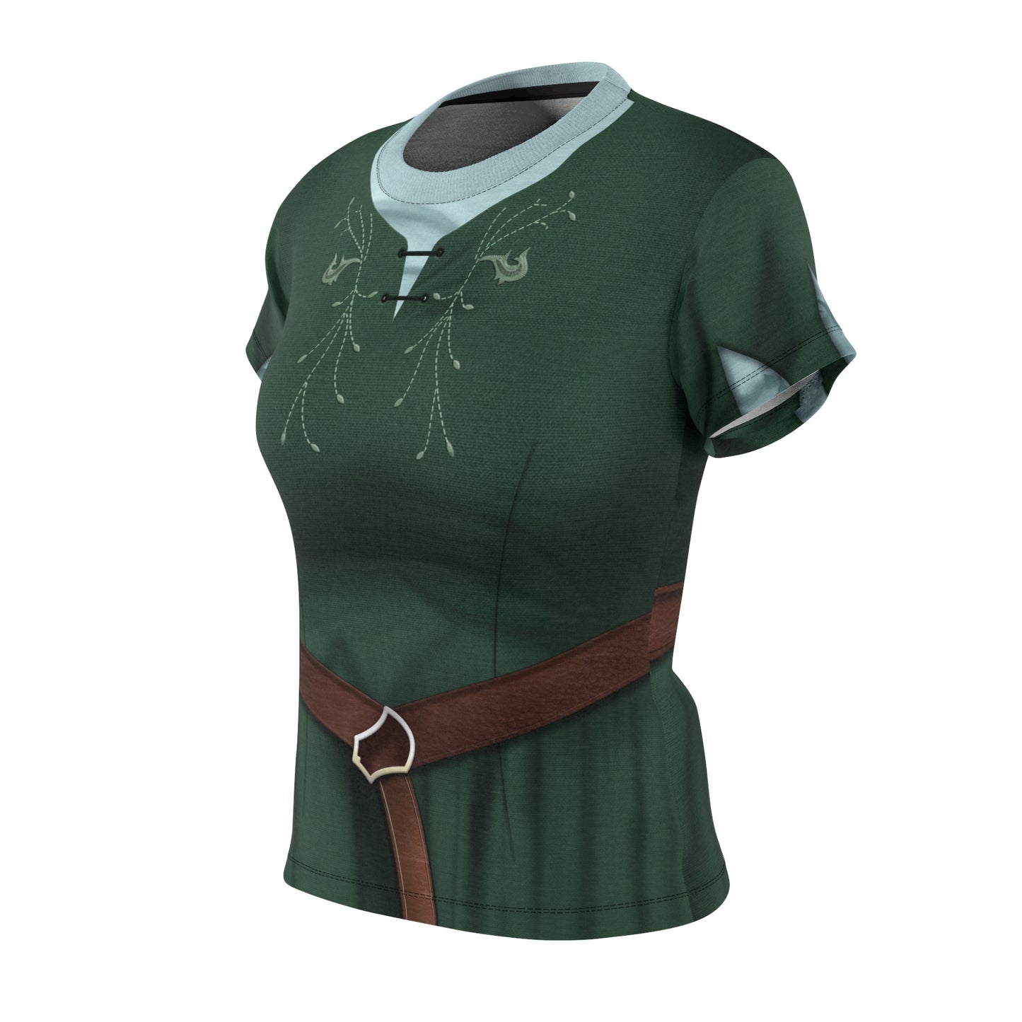 Susan Pevensie Archer Women's Shirt, The Chronicles of Narnia Costume