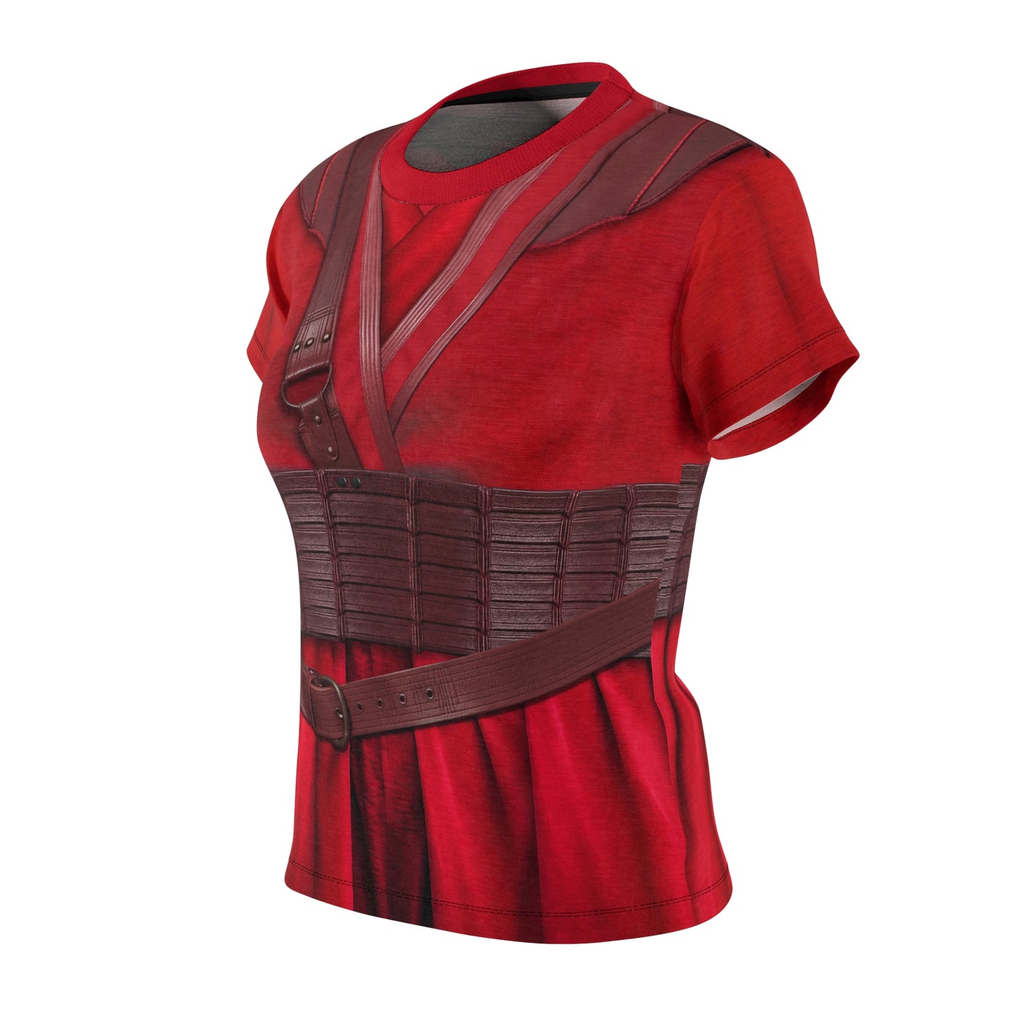 Spider-Man 4 Brand New Day Costume, Ninja Snow Red Women's Shirt, The Hand Leaders, Marvel Villain Cosplay, Disney Costume, Disney Cosplay