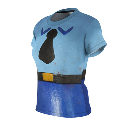 Giggle McDimples Women Shirt, Toy Story Costume